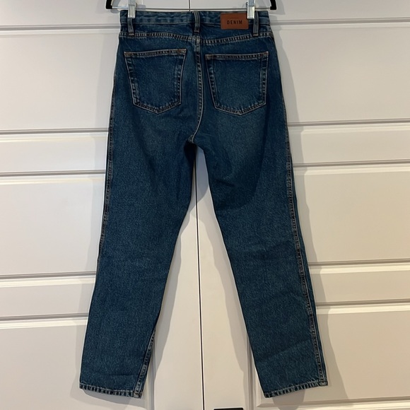 Sezane - Brut Sexy Jeans - Denim Blue - Picture 12 of 15